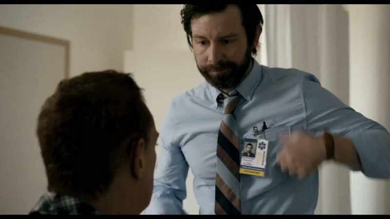 Medicine's gonna put him in a corner and forget about him
