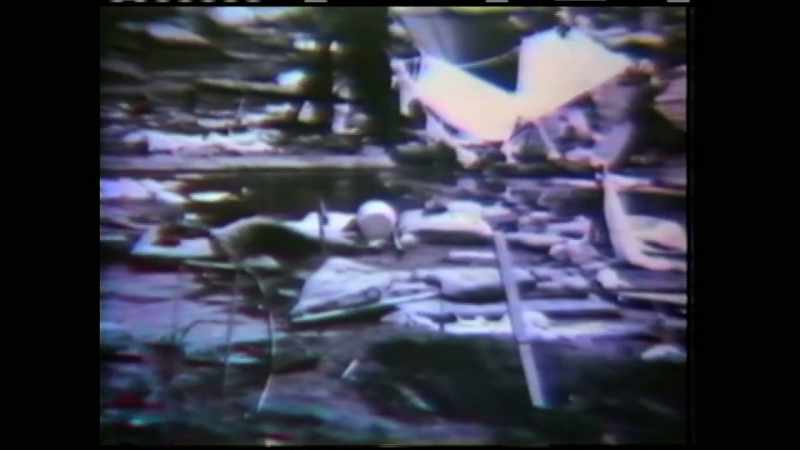 Medics were among the first outsiders