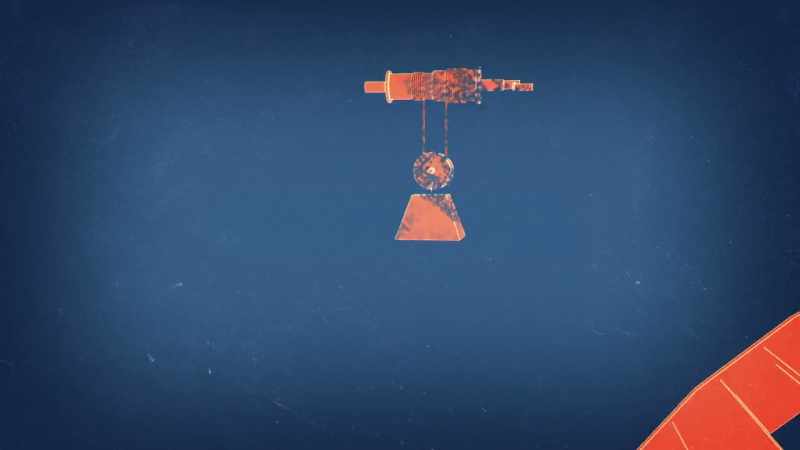 Medieval engineers adapted it to create a crane
