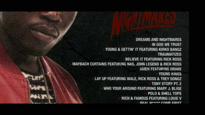 Meek is now collaborating with major stars