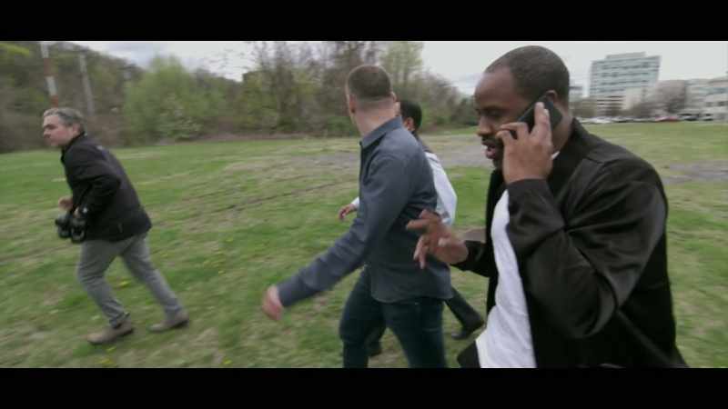 Meek told me that, in prison
