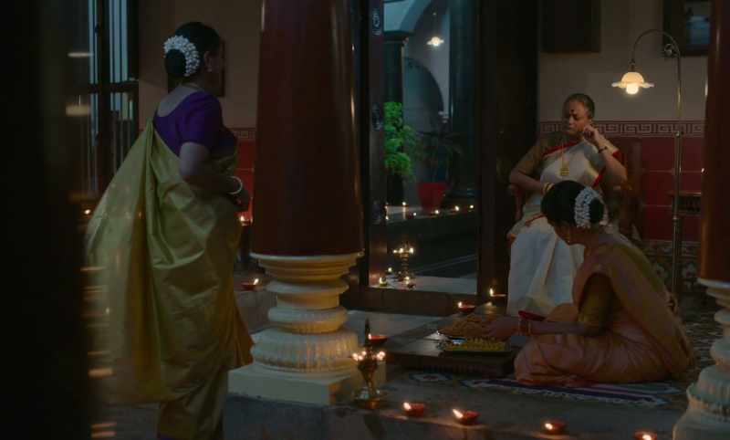 Meenakshi…