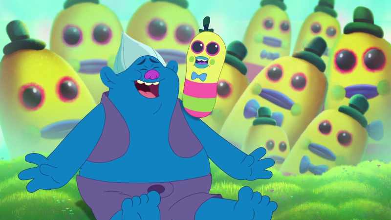 Meep. -[laughs maniacally]