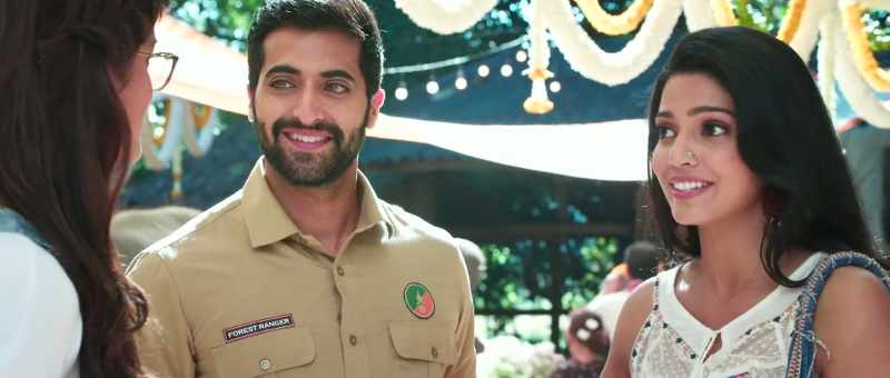 Meera, meet our best Forest Ranger