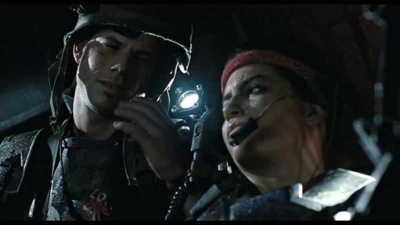 Meet me at the south lock. We're coming in