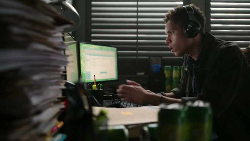 Meet Emerson. Paralegal, assistant