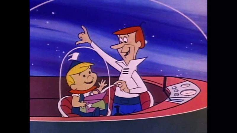 �� Meet George Jetson ♪