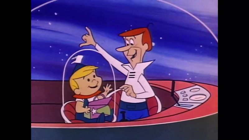 �� Meet George Jetson ♪