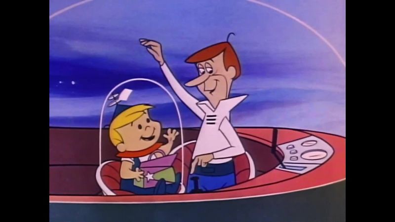 �� Meet George Jetson ♪
