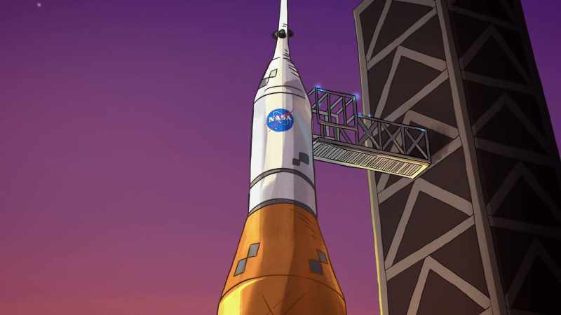 Meet NASA's newest spacecraft, Orion