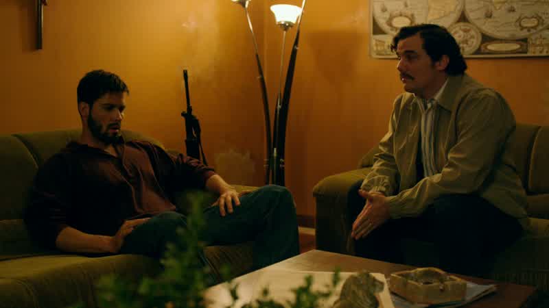 Meet Pablo Escobar