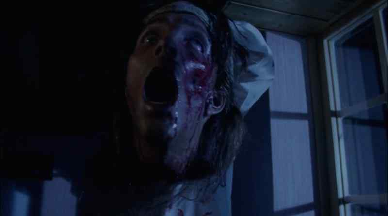 Meet pain. - (Barbara gasps)