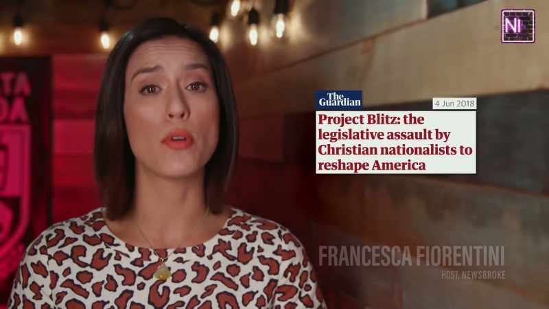 Meet Project Blitz, which funnels religious bills