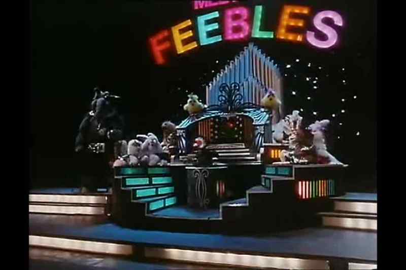 ~ Meet the Feebles, meet the Feebles... ~