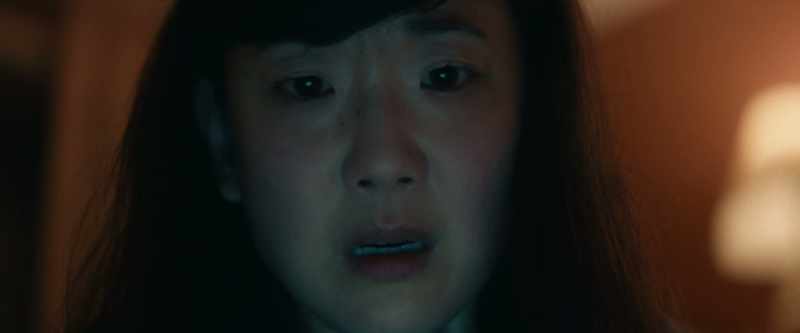[Meg breathes shakily]