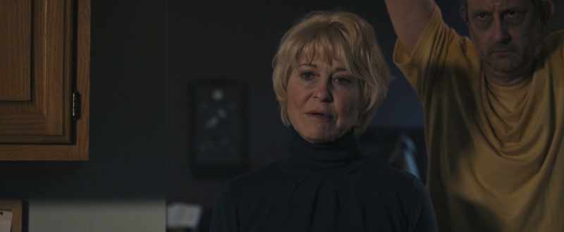 Meg, you know I have to stay with you and Jack
