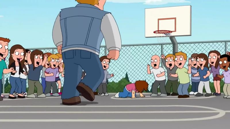 Meg, remember what I taught you