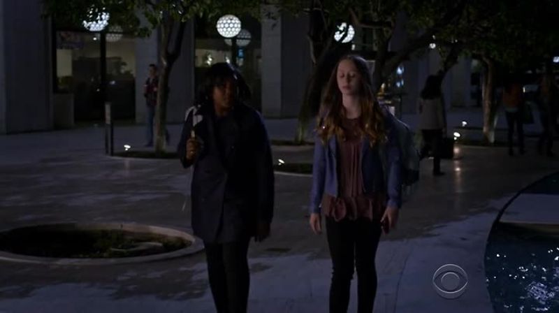 Meg: So what time is he picking us up?