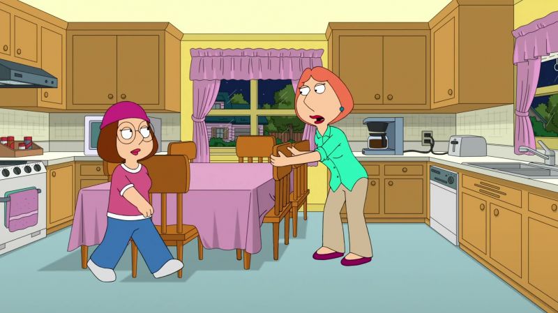 Meg, there you are