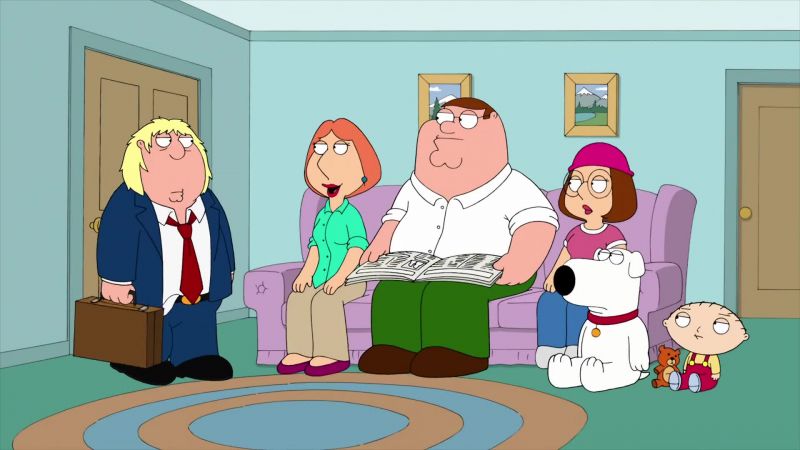 Meg, what the hell did you do?!