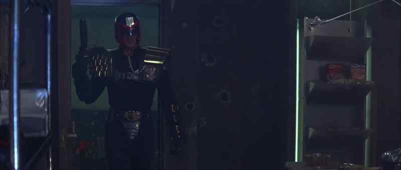 Mega City municipal code 213