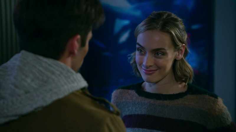 [Megan giggles]