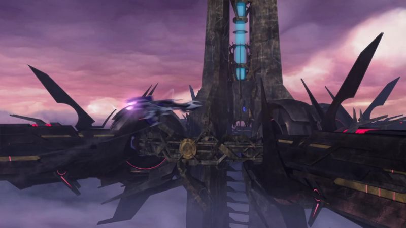 Megatron, begone!