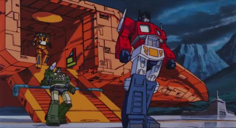 Megatron must be stopped
