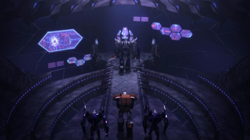 MEGATRON