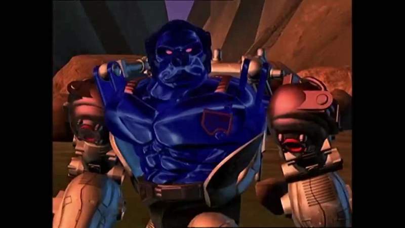 MEGATRON
