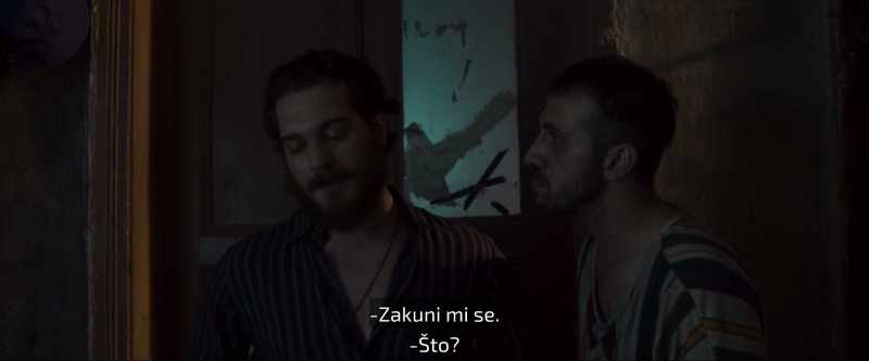 [Mehmet clears throat]