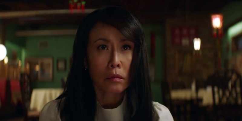 MEI-LI: THAT WORD. THAT ONE HATEFUL WORD