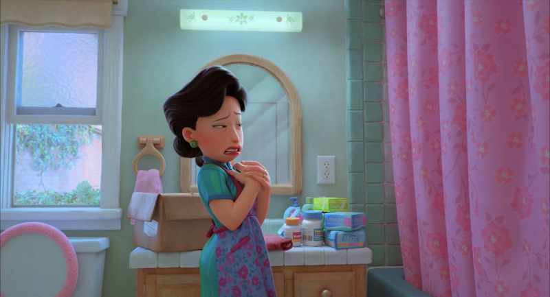 Mei-Mei. Perhaps we should talk