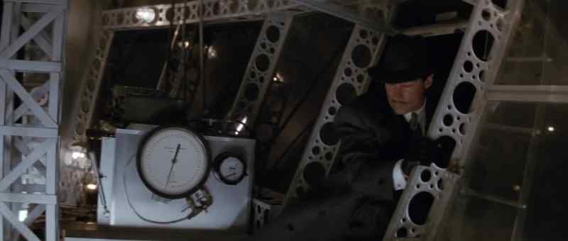 Mein herr -- - Get this ship out of range