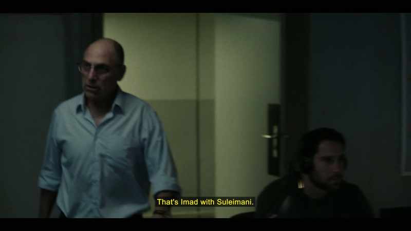 [Meir speaking Hebrew]