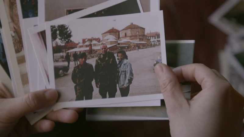 MEL: When I was overseas on military bases