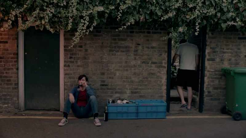 [melancholic music]