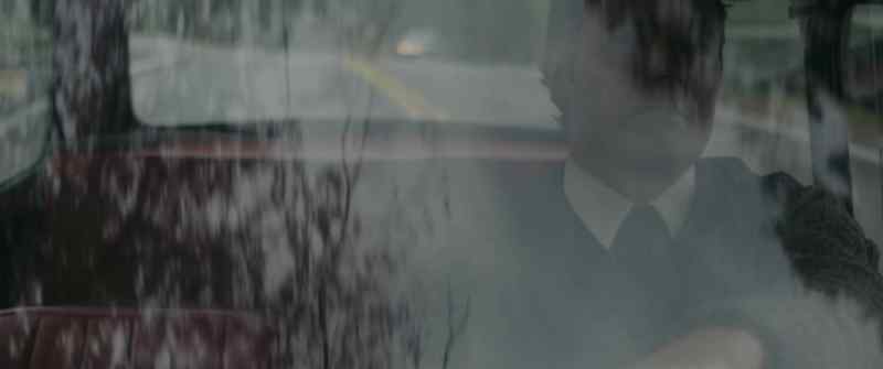 [melancholy music playing]