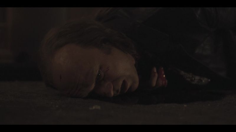 (MELANCHOLY MUSIC PLAYING)
