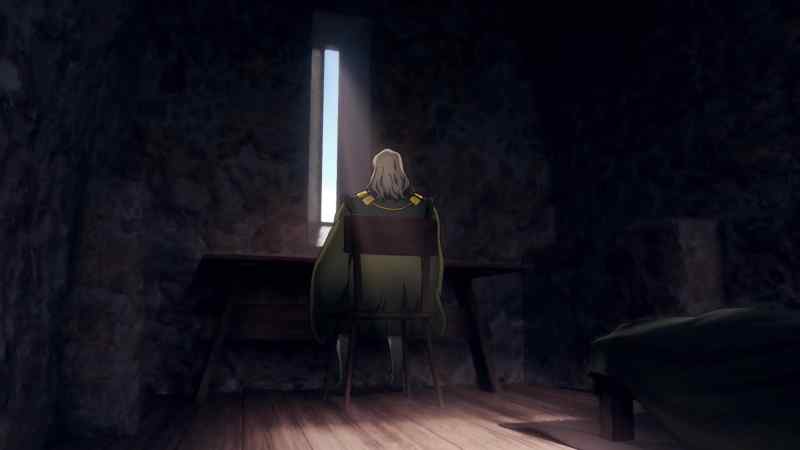 [melancholy music playing]