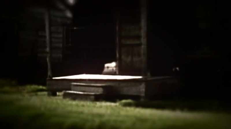 [melancholy music]