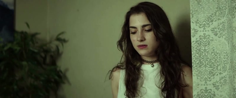 [melancholy music ]