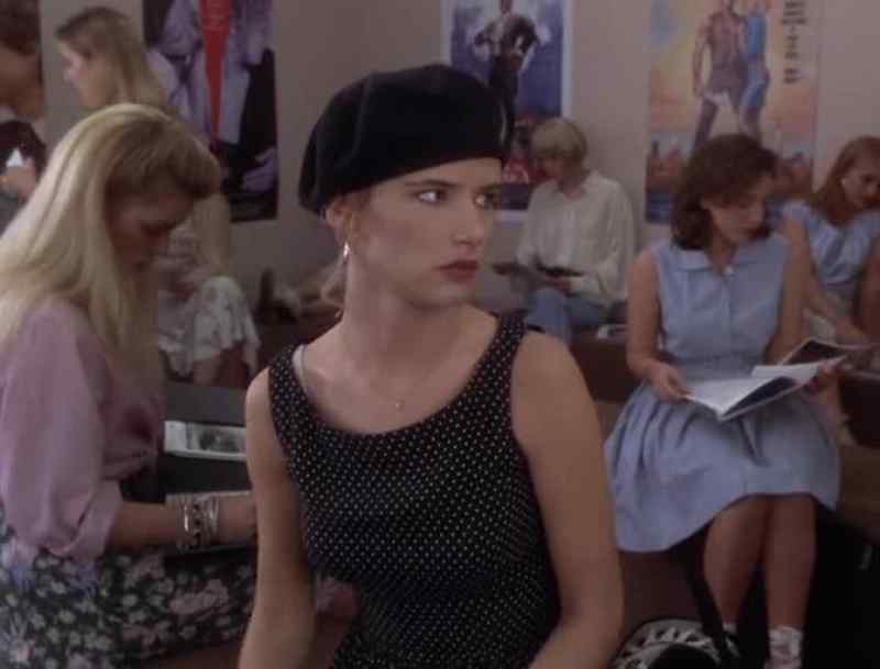 Melanie Horton?