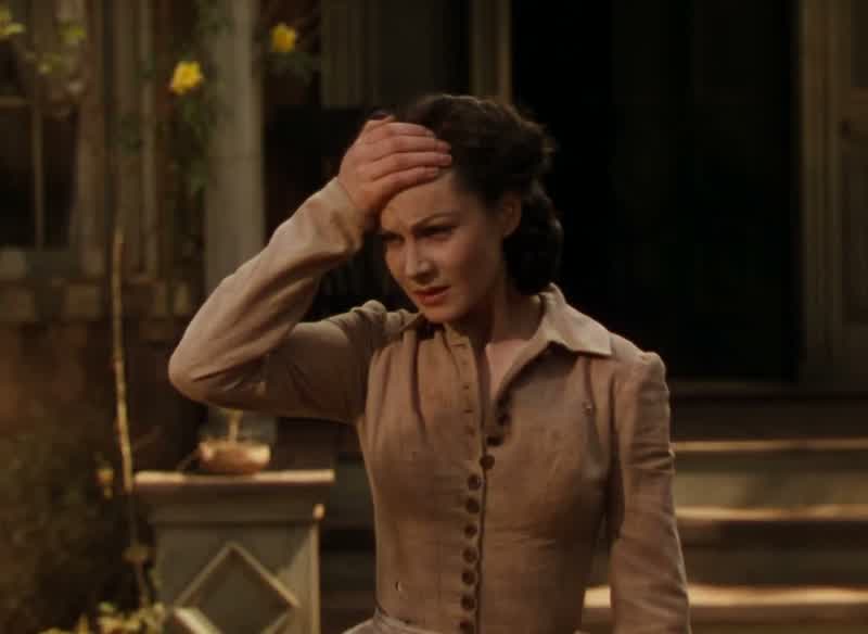 Melanie, it's all your fault!