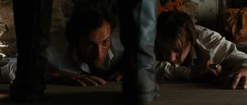 Mélanie!