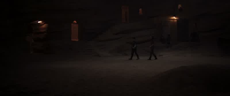 Where is he taking us?