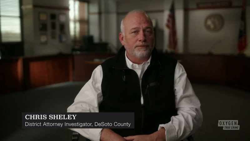 Melanie's mother is linda leedom