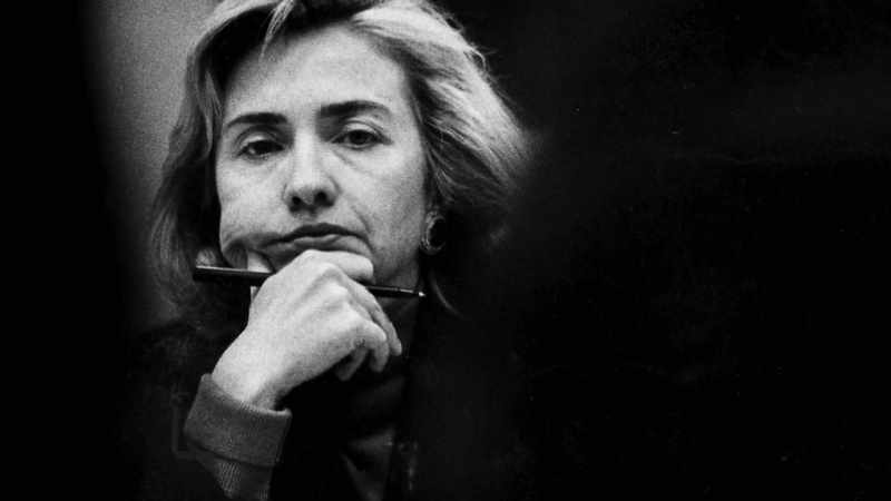 [Melanne Verveer] It was a drumbeat