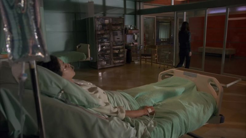 Melinda: An iron overdose?