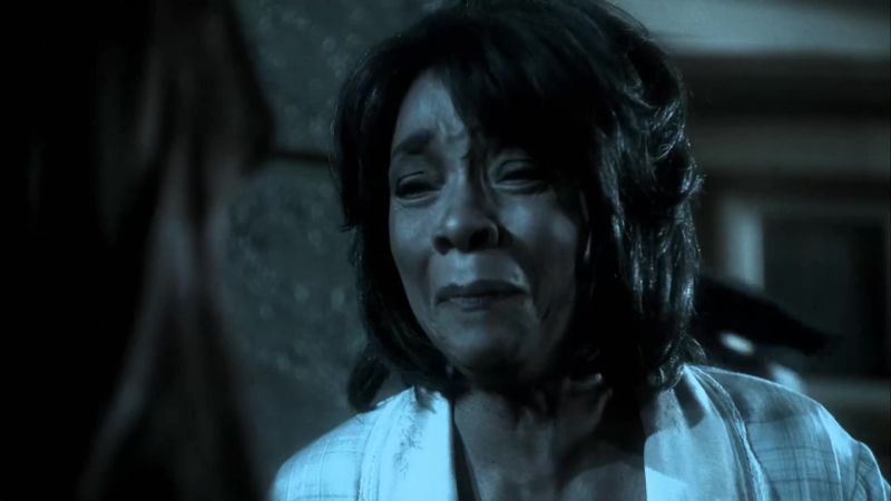 Melinda, my husband's still in there